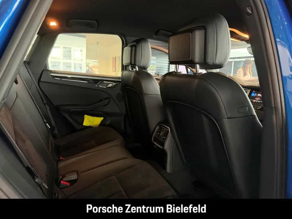 Porsche Macan S Sportabgasanlage nur 23.756km 1.Hand 05/2016-photo-25