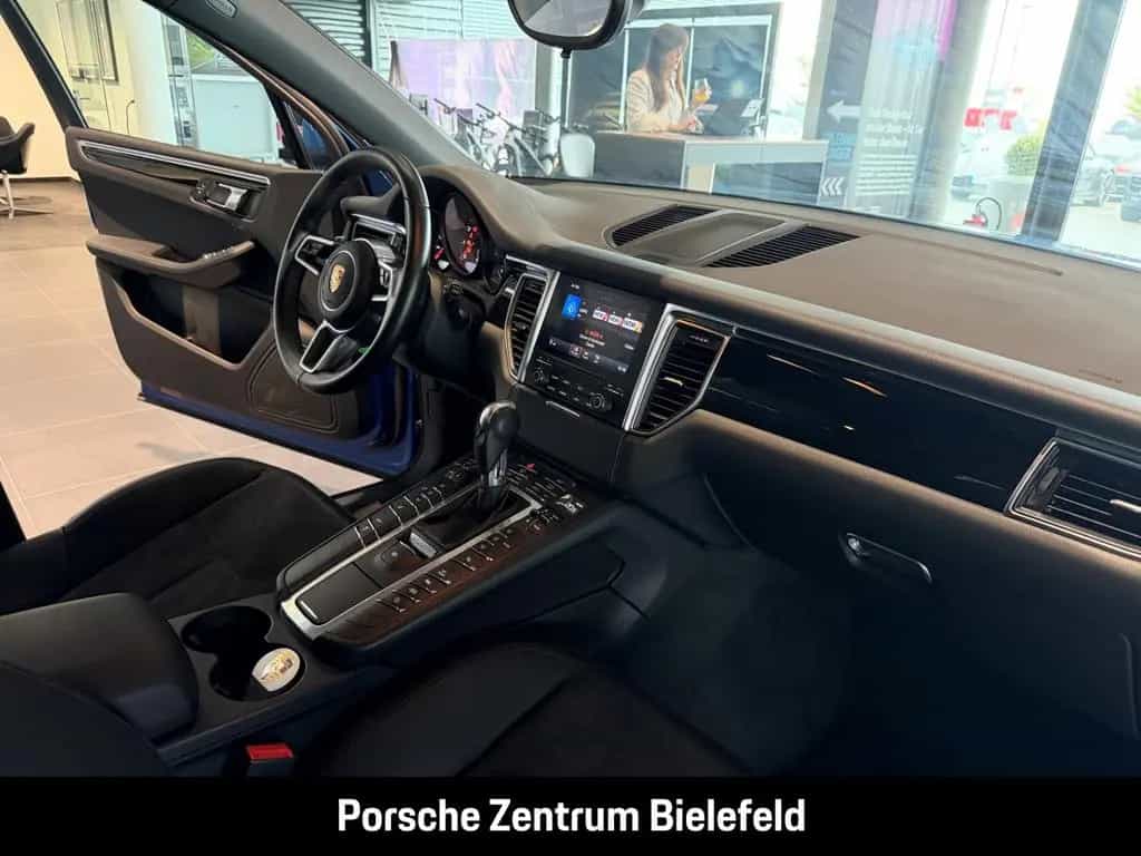 Porsche Macan S Sportabgasanlage nur 23.756km 1.Hand 05/2016-photo-26