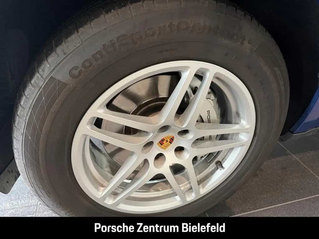 Porsche Macan S Sportabgasanlage nur 23.756km 1.Hand 05/2016-photo-8