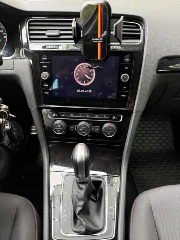 Volkswagen Golf Automatik 1.0 TSI DSG Sound -sehr gepflegt 10/2017-photo-11