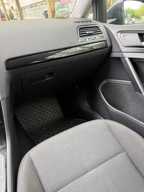 Volkswagen Golf Automatik 1.0 TSI DSG Sound -sehr gepflegt 10/2017-photo-12