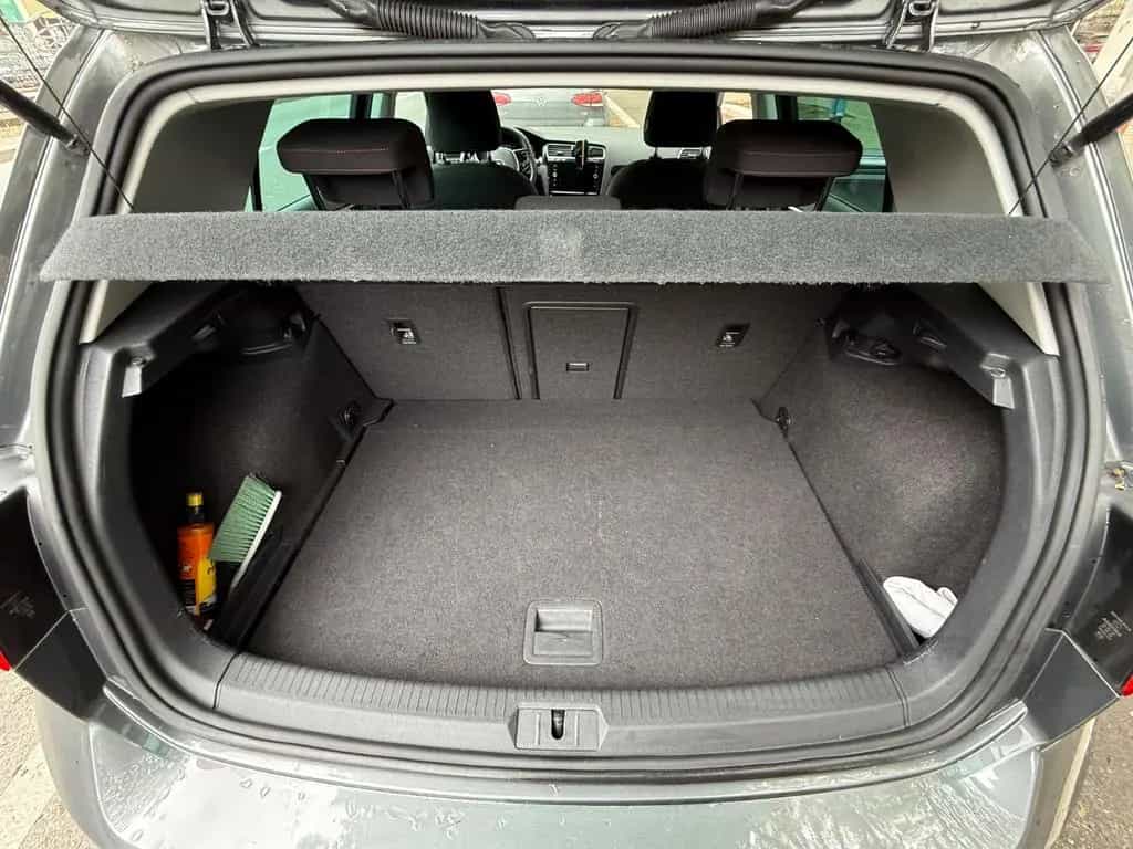 Volkswagen Golf Automatik 1.0 TSI DSG Sound -sehr gepflegt 10/2017-photo-6