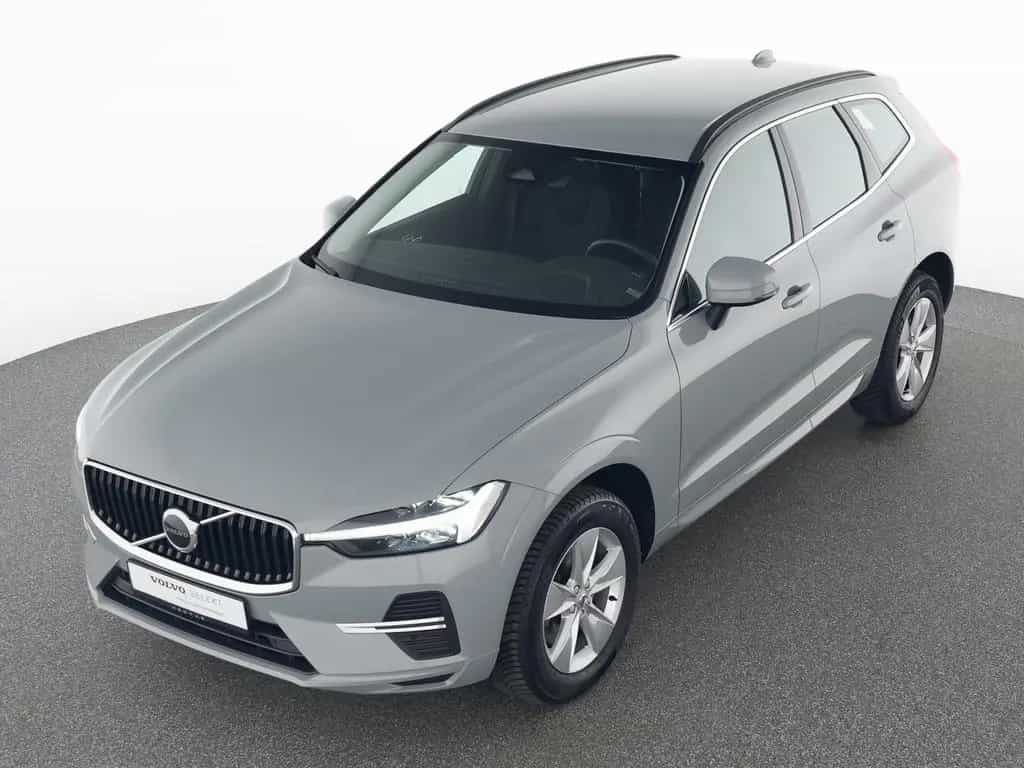 Volvo XC60 B4 Diesel Geartronic Core AHK 10/2023-photo-17