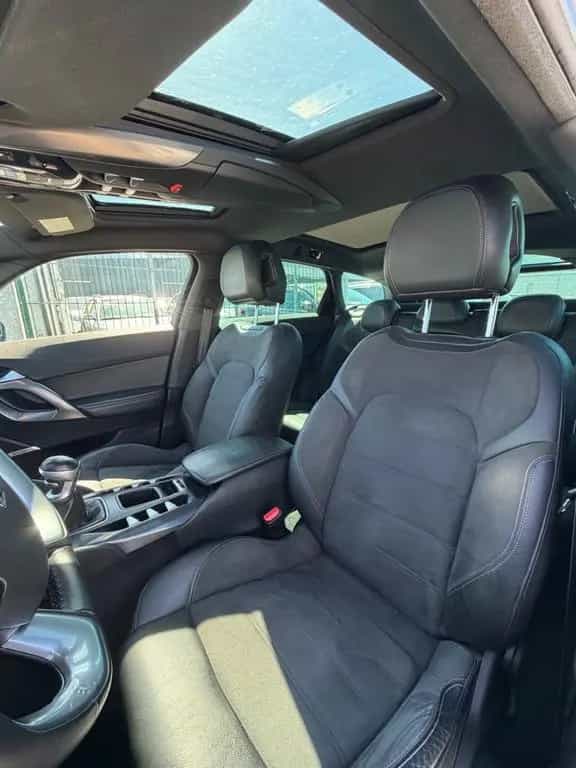 DS Automobiles DS5 DS 5 Basis/Tüv-Neu/Scheckheftgepflegt/Navi/ 05/2016-photo-12