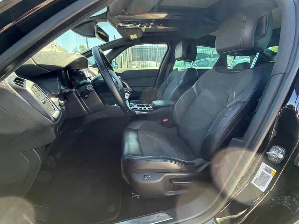 DS Automobiles DS5 DS 5 Basis/Tüv-Neu/Scheckheftgepflegt/Navi/ 05/2016-photo-14