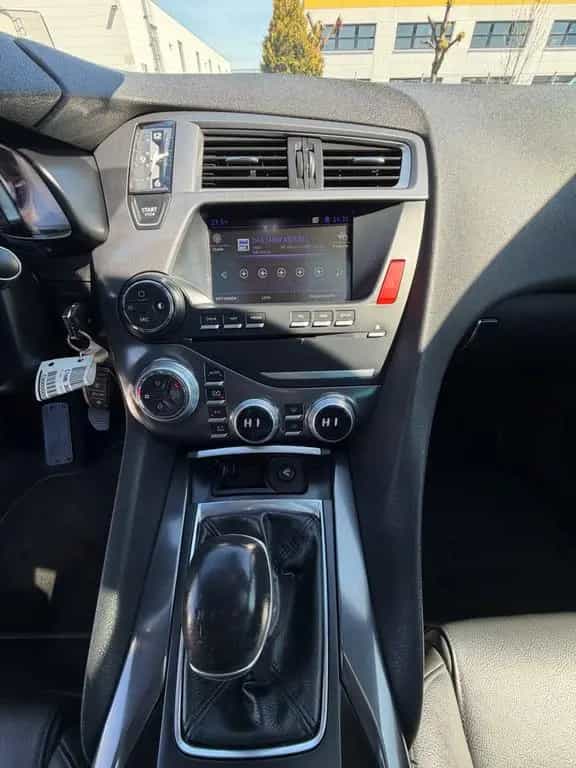 DS Automobiles DS5 DS 5 Basis/Tüv-Neu/Scheckheftgepflegt/Navi/ 05/2016-photo-16