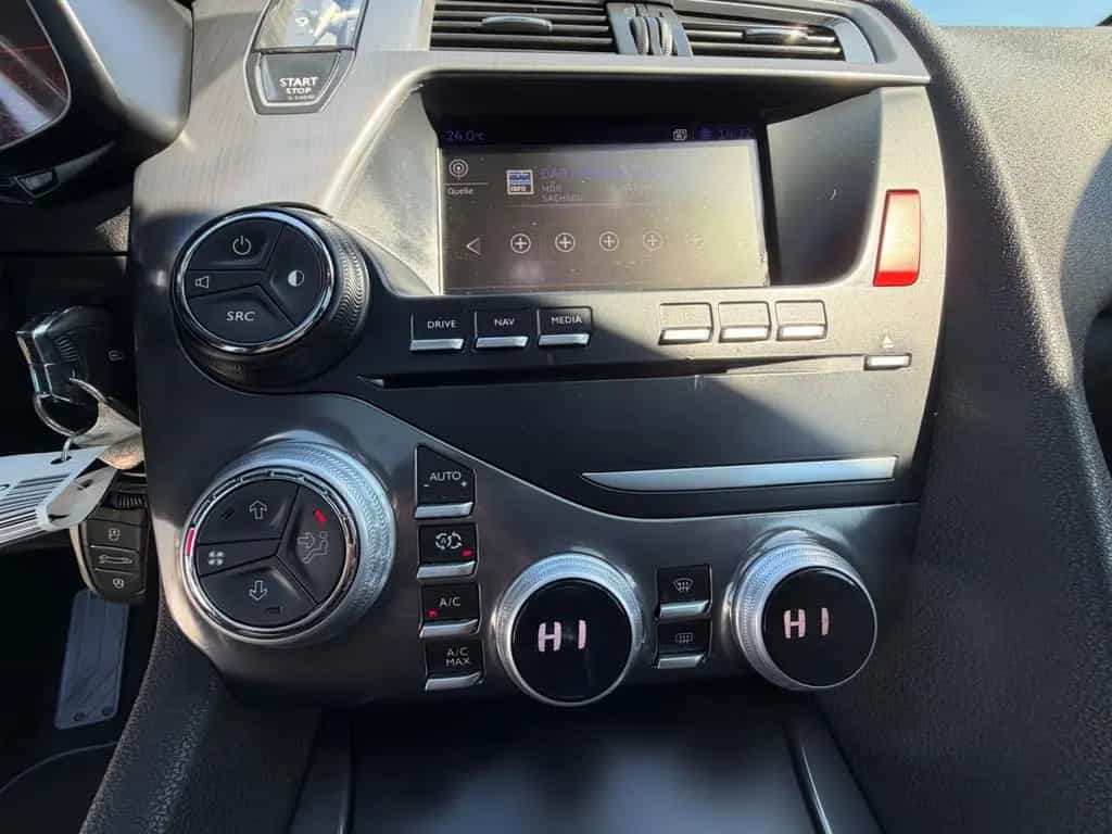 DS Automobiles DS5 DS 5 Basis/Tüv-Neu/Scheckheftgepflegt/Navi/ 05/2016-photo-19