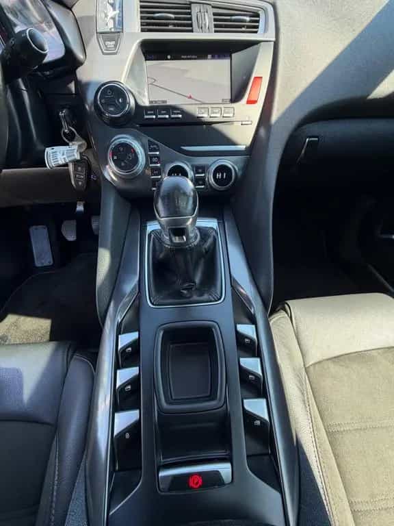 DS Automobiles DS5 DS 5 Basis/Tüv-Neu/Scheckheftgepflegt/Navi/ 05/2016-photo-21