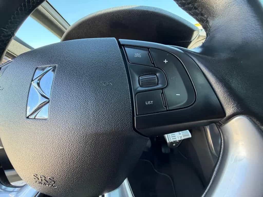 DS Automobiles DS5 DS 5 Basis/Tüv-Neu/Scheckheftgepflegt/Navi/ 05/2016-photo-26