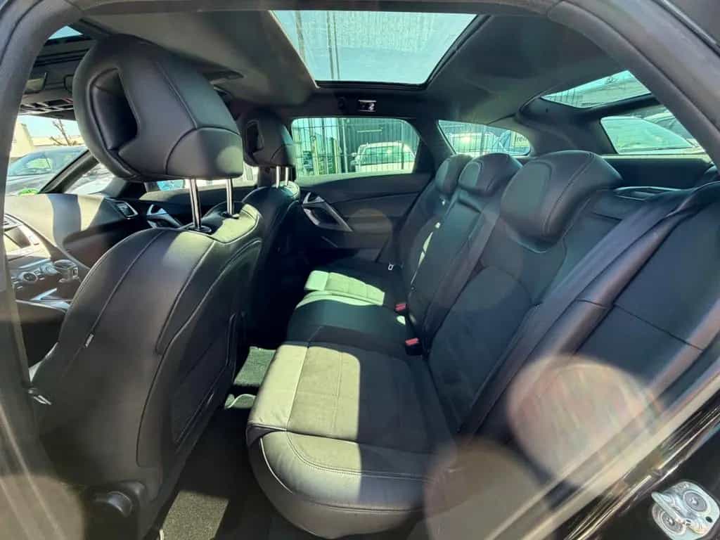 DS Automobiles DS5 DS 5 Basis/Tüv-Neu/Scheckheftgepflegt/Navi/ 05/2016-photo-28