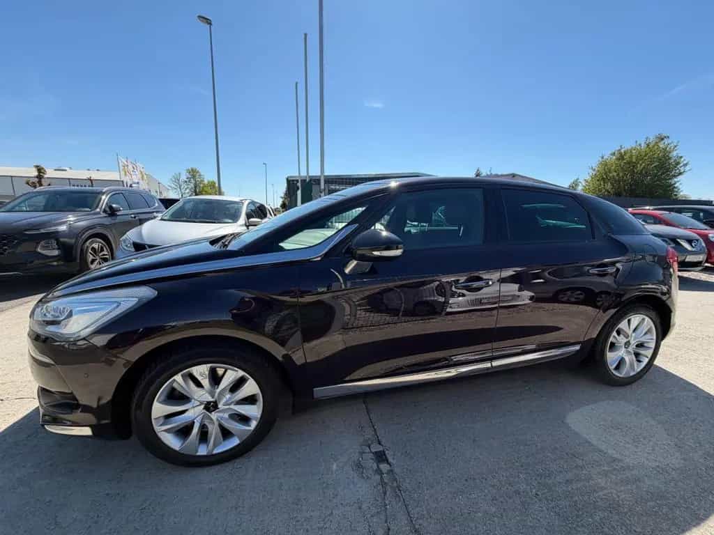 DS Automobiles DS5 DS 5 Basis/Tüv-Neu/Scheckheftgepflegt/Navi/ 05/2016-photo-3