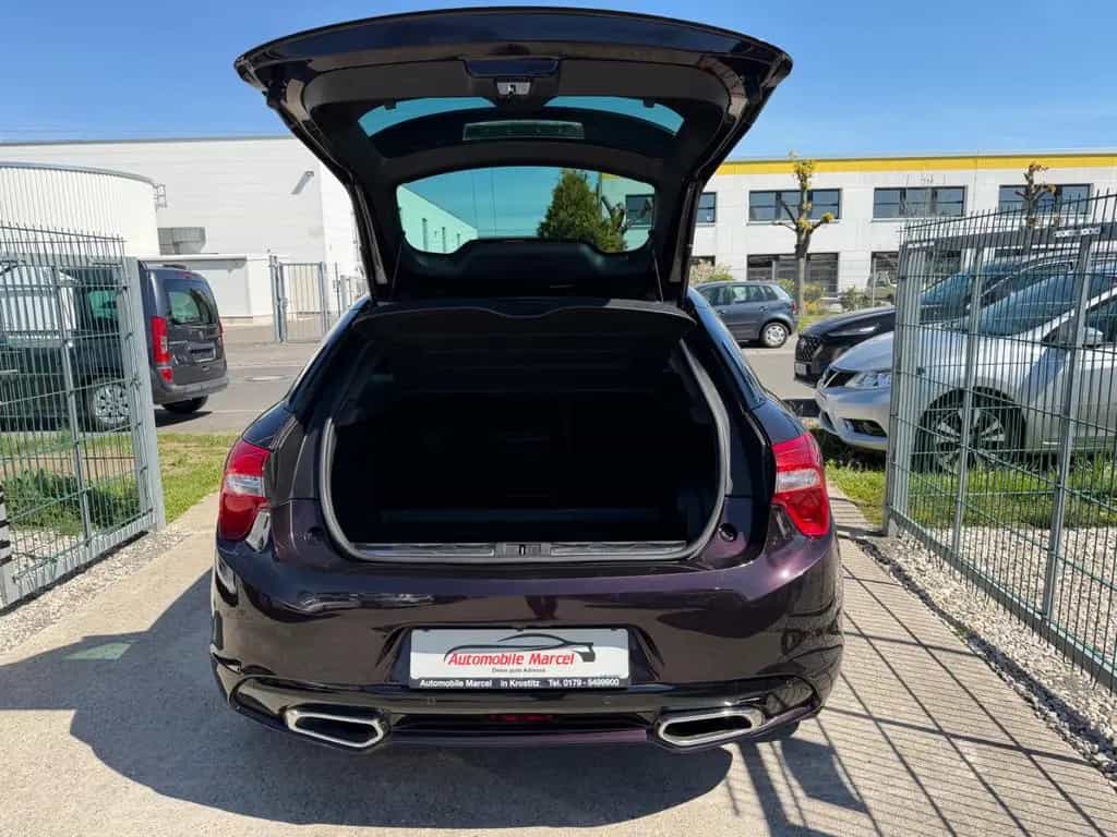 DS Automobiles DS5 DS 5 Basis/Tüv-Neu/Scheckheftgepflegt/Navi/ 05/2016-photo-30