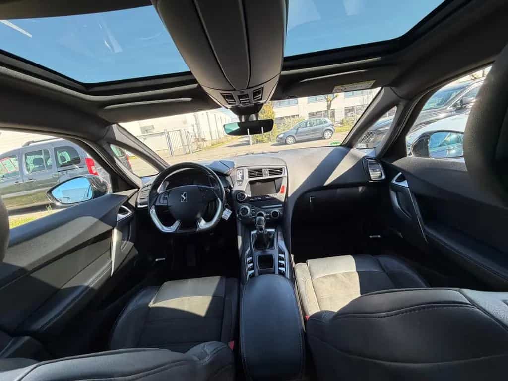 DS Automobiles DS5 DS 5 Basis/Tüv-Neu/Scheckheftgepflegt/Navi/ 05/2016-photo-33