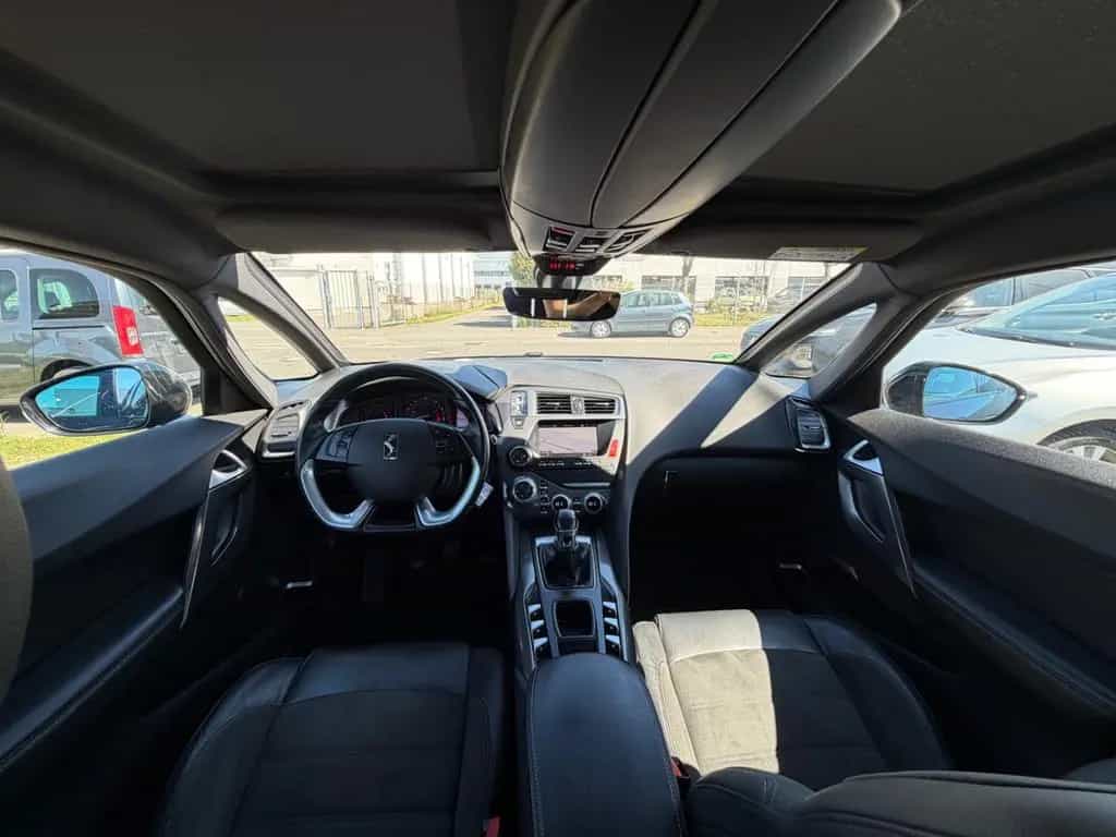 DS Automobiles DS5 DS 5 Basis/Tüv-Neu/Scheckheftgepflegt/Navi/ 05/2016-photo-37
