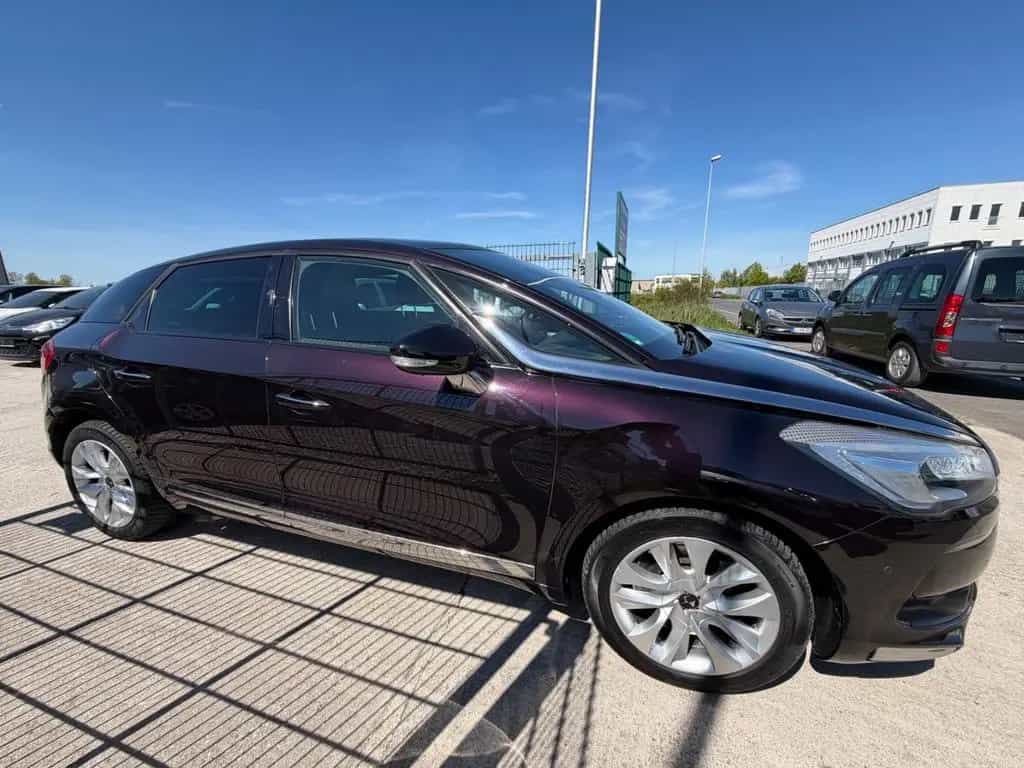 DS Automobiles DS5 DS 5 Basis/Tüv-Neu/Scheckheftgepflegt/Navi/ 05/2016-photo-4
