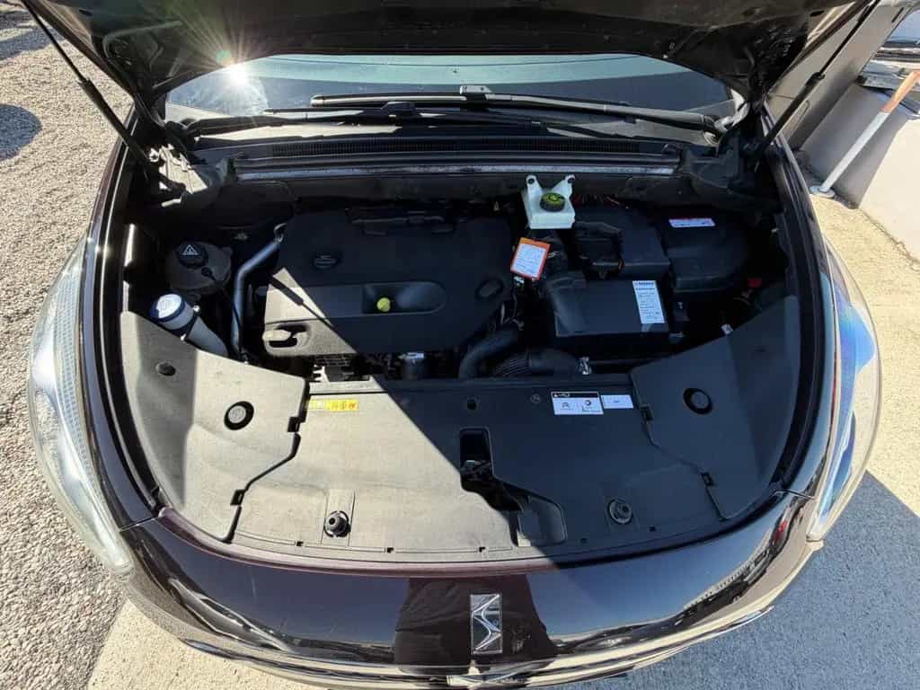 DS Automobiles DS5 DS 5 Basis/Tüv-Neu/Scheckheftgepflegt/Navi/ 05/2016-photo-45
