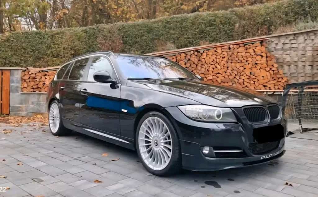 ALPINA B3 3,0 S Bi-Turbo Allrad Touring - 05/2010-photo-1