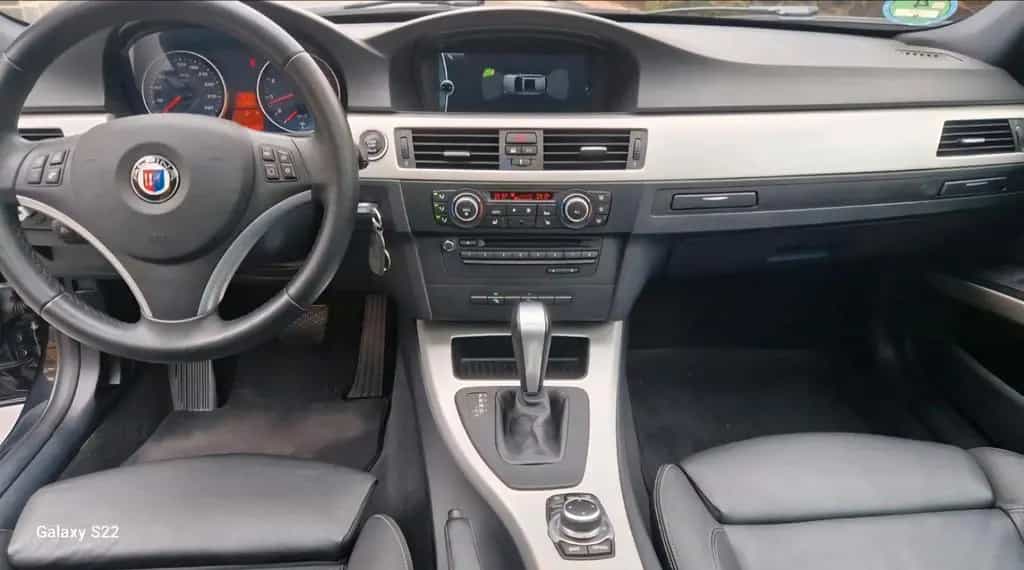 ALPINA B3 3,0 S Bi-Turbo Allrad Touring - 05/2010-photo-10