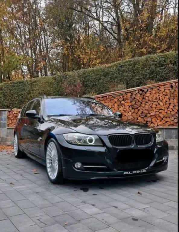 ALPINA B3 3,0 S Bi-Turbo Allrad Touring - 05/2010-photo-2