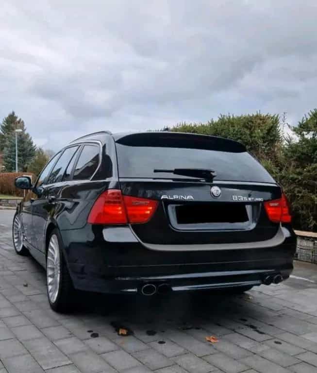 ALPINA B3 3,0 S Bi-Turbo Allrad Touring - 05/2010-photo-3
