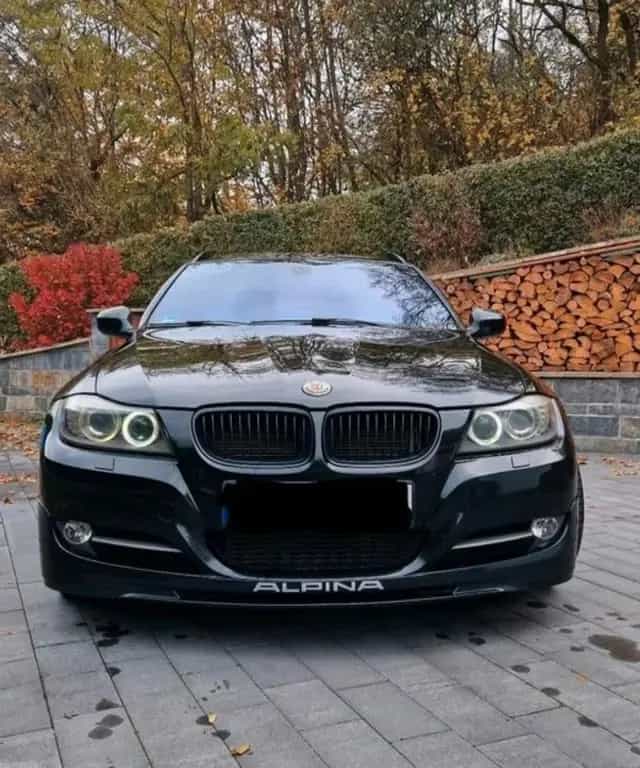ALPINA B3 3,0 S Bi-Turbo Allrad Touring - 05/2010-photo-4