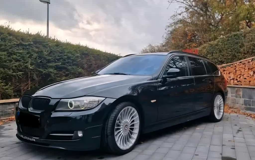 ALPINA B3 3,0 S Bi-Turbo Allrad Touring - 05/2010-photo-5