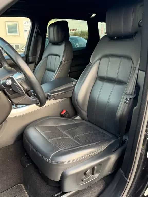Land Rover Sport HSE Dynamic/MOTOR RUCKELT/Aussattung Top 01/2019-photo-2