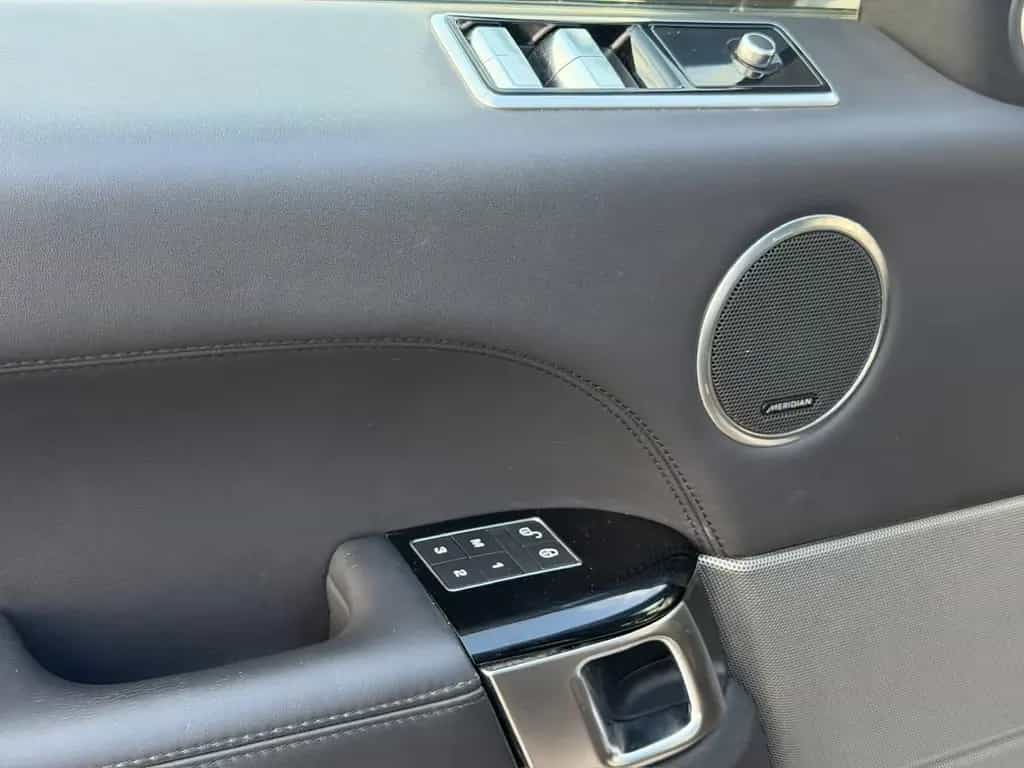 Land Rover Sport HSE Dynamic/MOTOR RUCKELT/Aussattung Top 01/2019-photo-22