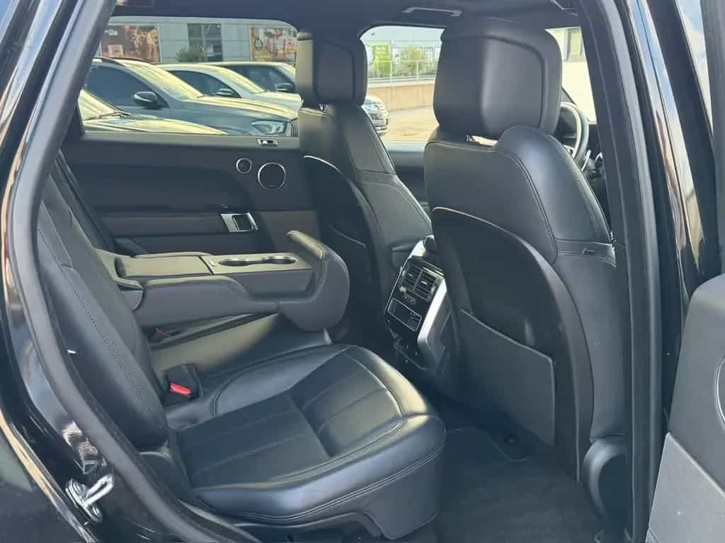 Land Rover Sport HSE Dynamic/MOTOR RUCKELT/Aussattung Top 01/2019-photo-9