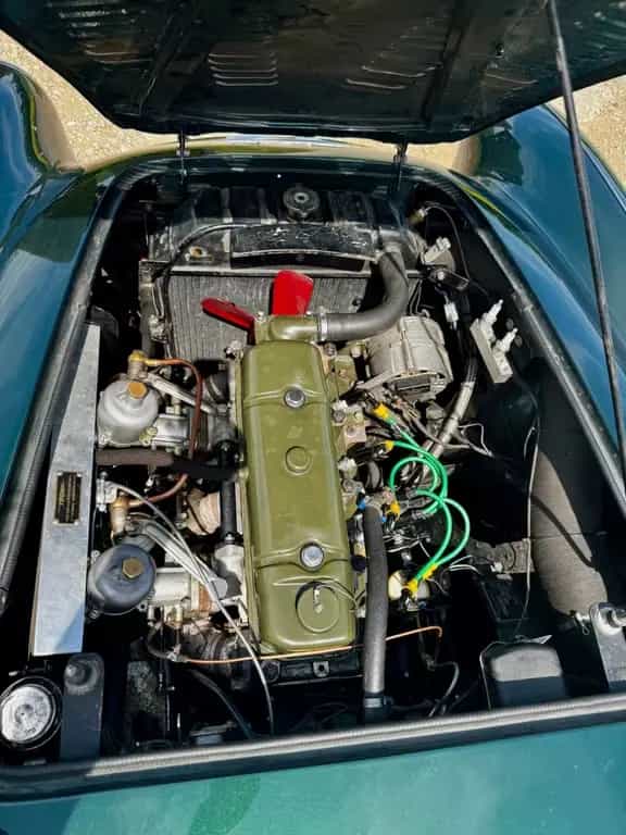 Austin Healey Other 100M - BN1 07/1953-photo-10