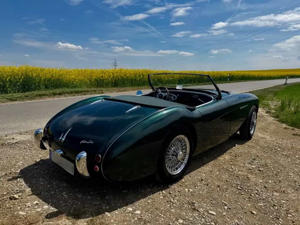 Austin Healey Other 100M - BN1 07/1953-photo-2
