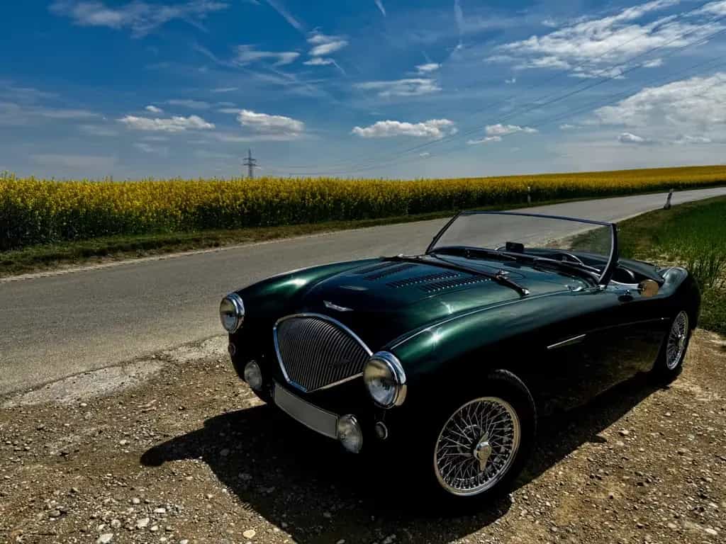 Austin Healey Other 100M - BN1 07/1953-photo-3