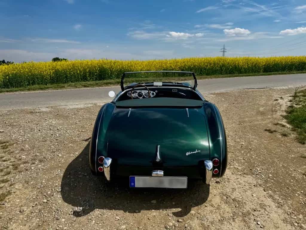 Austin Healey Other 100M - BN1 07/1953-photo-7