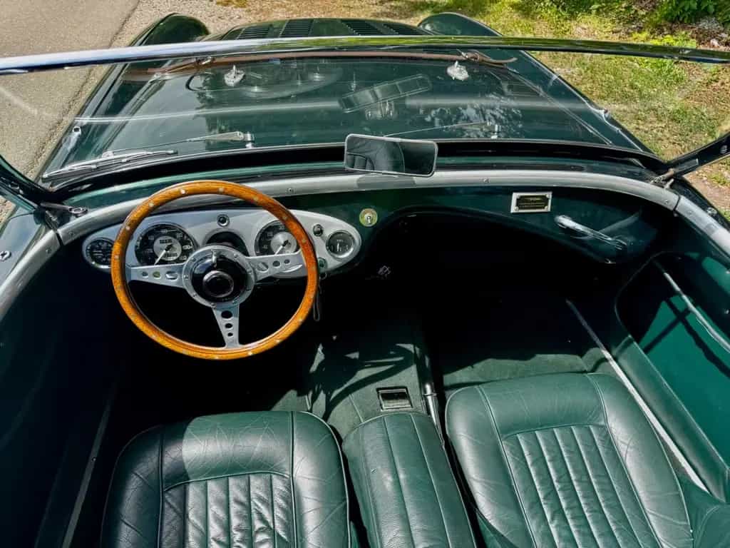 Austin Healey Other 100M - BN1 07/1953-photo-8