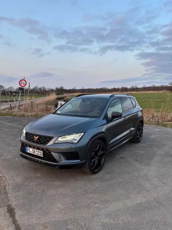 Cupra Ateca 2.0 TSI Limited BREMBO CARBON PANO 09/2020-photo-0