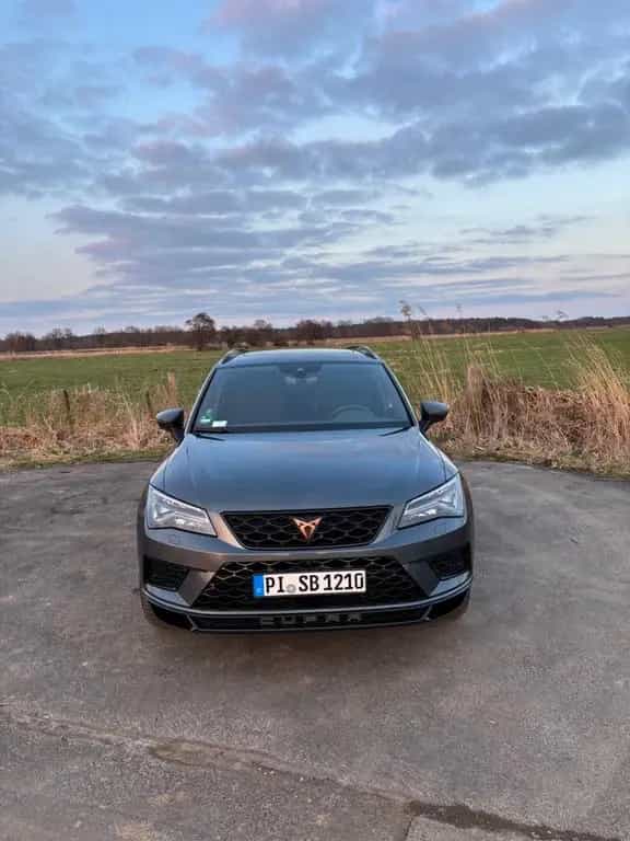 Cupra Ateca 2.0 TSI Limited BREMBO CARBON PANO 09/2020-photo-1