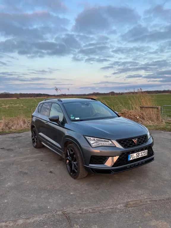 Cupra Ateca 2.0 TSI Limited BREMBO CARBON PANO 09/2020-photo-2