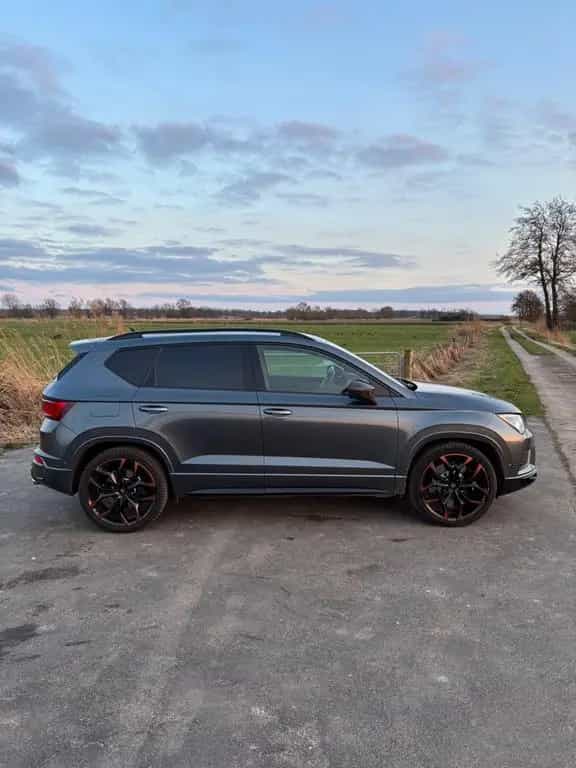 Cupra Ateca 2.0 TSI Limited BREMBO CARBON PANO 09/2020-photo-3