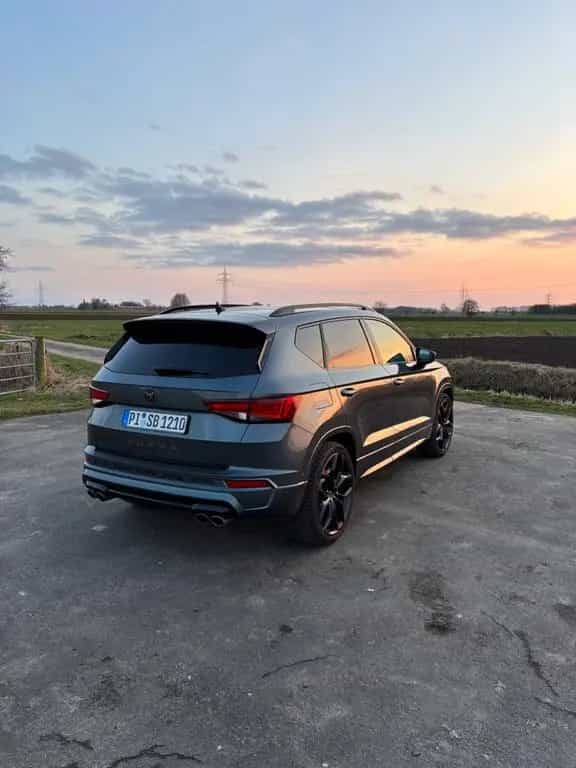 Cupra Ateca 2.0 TSI Limited BREMBO CARBON PANO 09/2020-photo-4