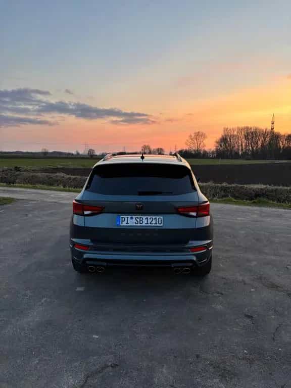 Cupra Ateca 2.0 TSI Limited BREMBO CARBON PANO 09/2020-photo-5