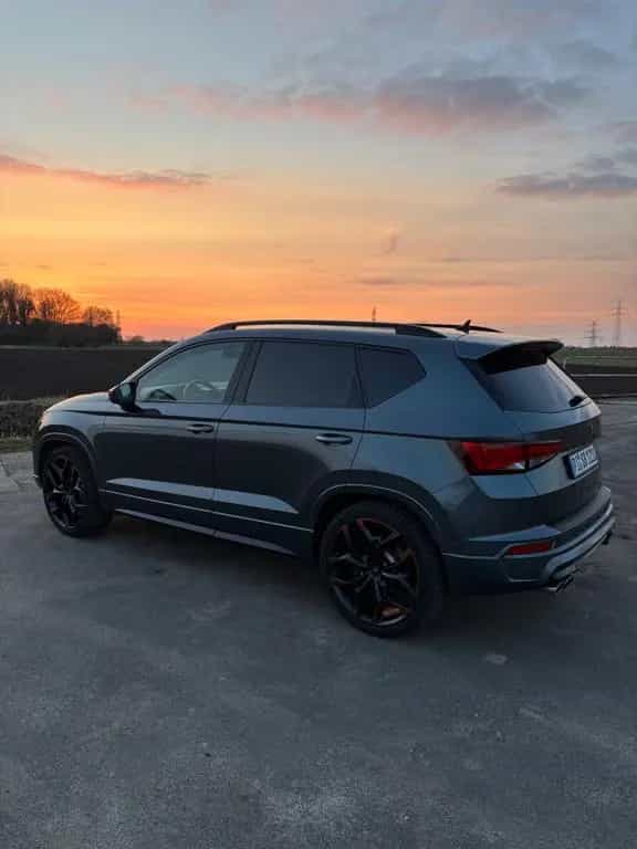 Cupra Ateca 2.0 TSI Limited BREMBO CARBON PANO 09/2020-photo-7