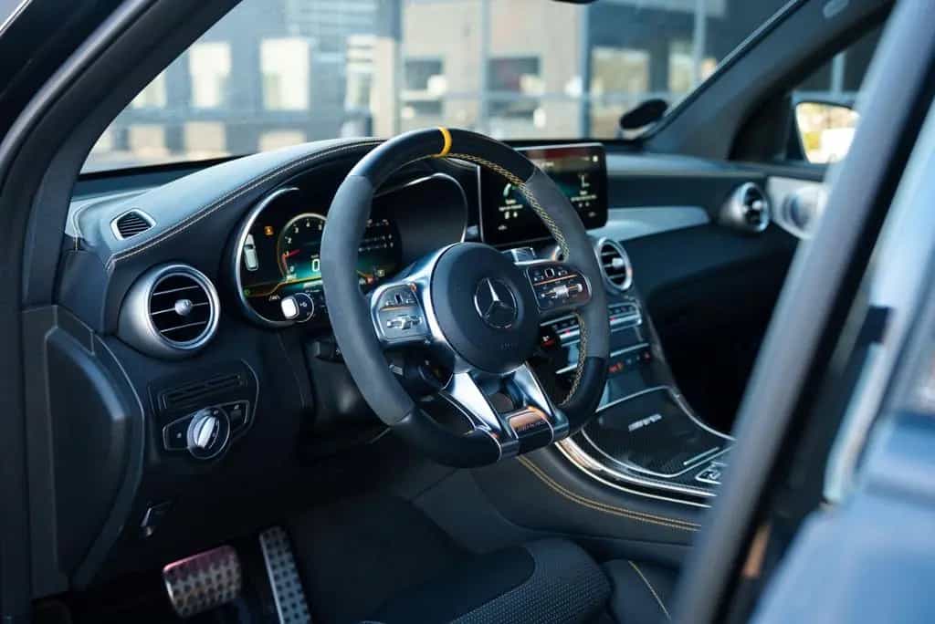 Mercedes-Benz Other GLC 63 S AMG 4Matic+ / Exclusive / Night / AHK 09/2019-photo-11