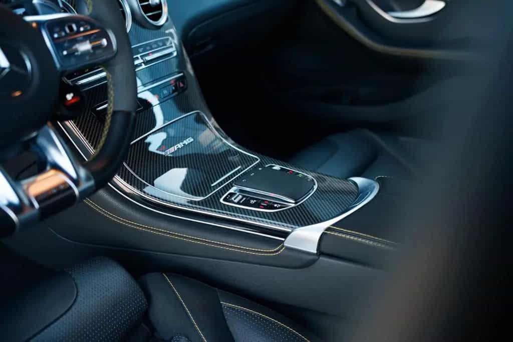 Mercedes-Benz Other GLC 63 S AMG 4Matic+ / Exclusive / Night / AHK 09/2019-photo-13
