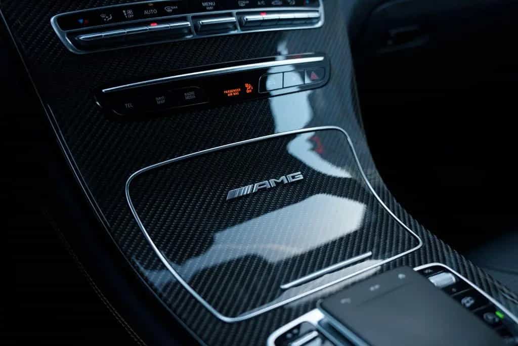 Mercedes-Benz Other GLC 63 S AMG 4Matic+ / Exclusive / Night / AHK 09/2019-photo-18