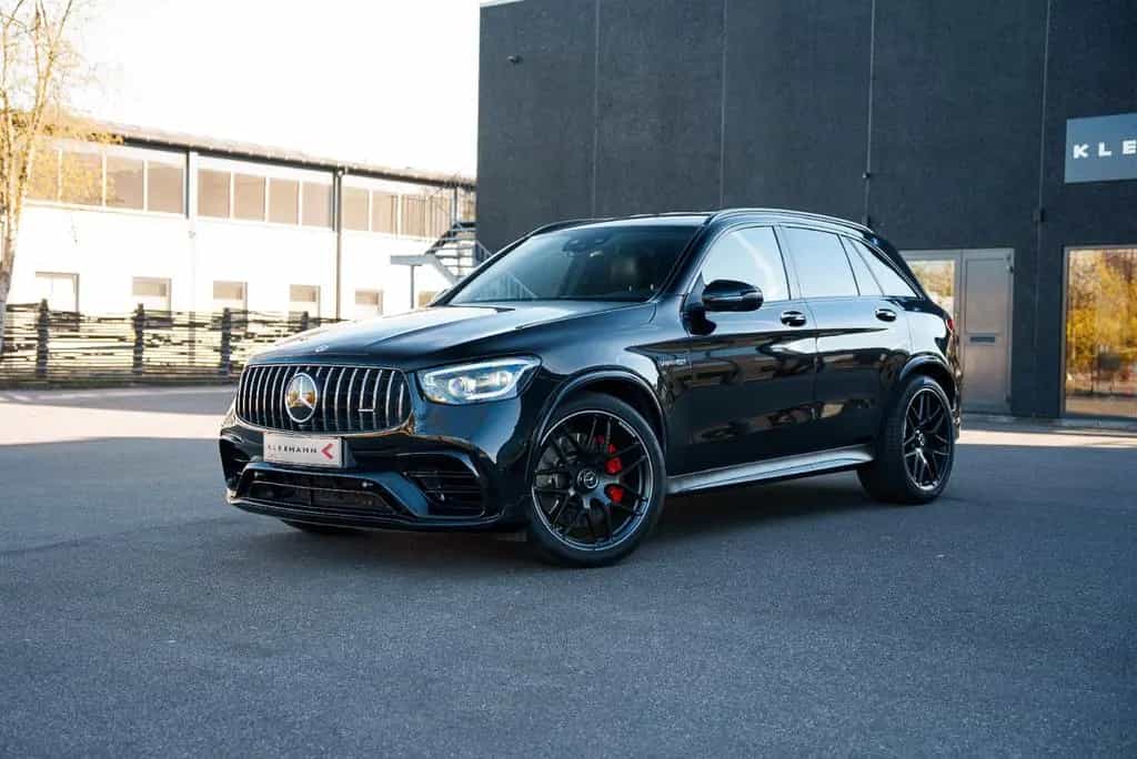 Mercedes-Benz Other GLC 63 S AMG 4Matic+ / Exclusive / Night / AHK 09/2019-photo-2