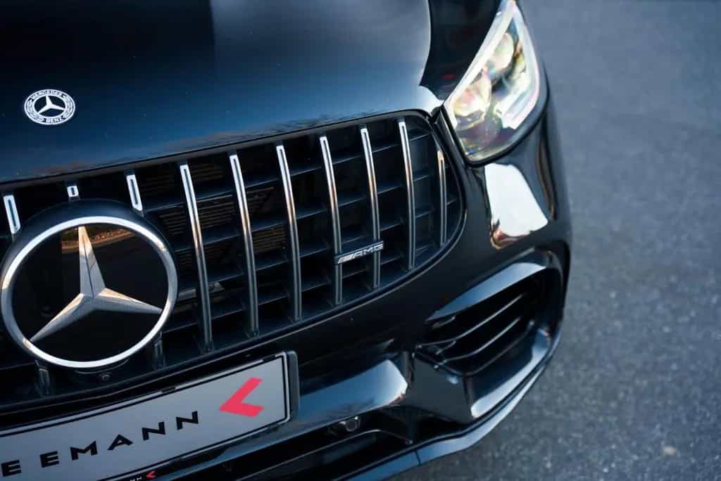 Mercedes-Benz Other GLC 63 S AMG 4Matic+ / Exclusive / Night / AHK 09/2019-photo-7