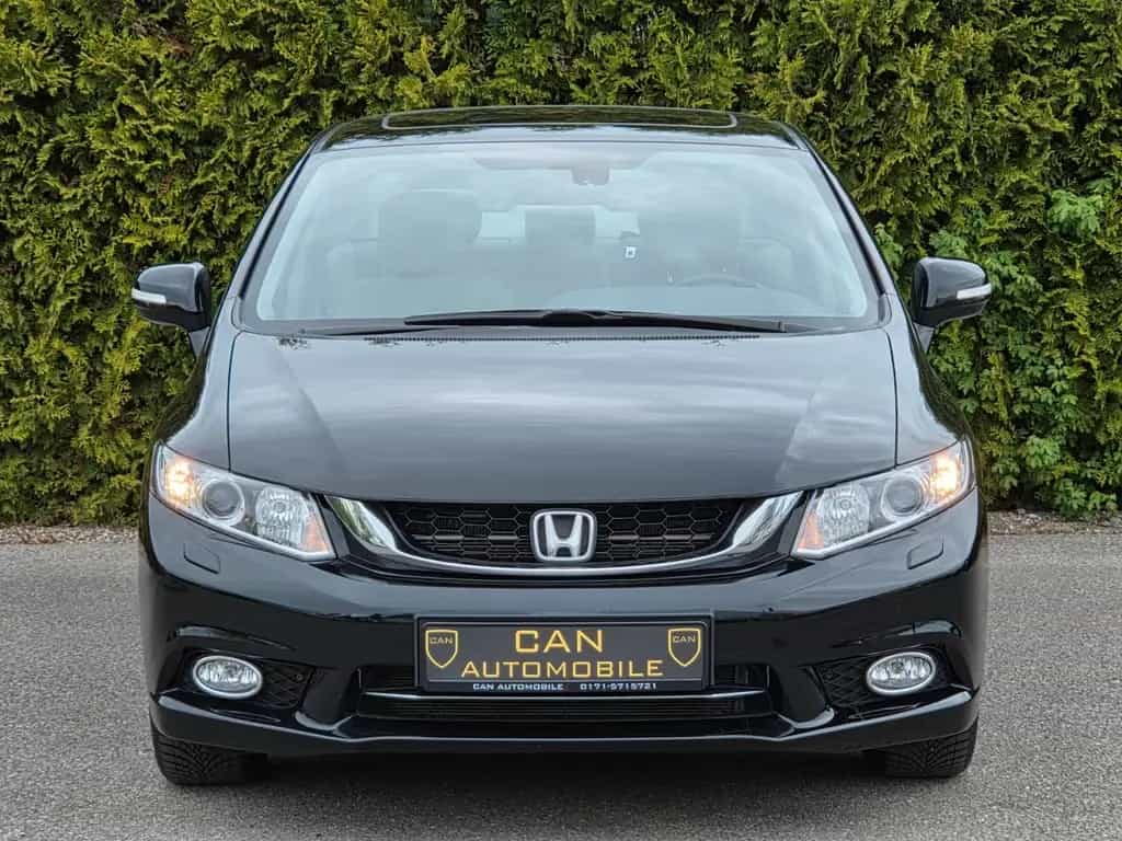 Honda Civic 1.8 Lim.-Executive*1.Hand*AUT*Xenon*SD*SH* 03/2016-photo-10