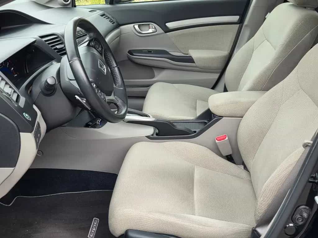Honda Civic 1.8 Lim.-Executive*1.Hand*AUT*Xenon*SD*SH* 03/2016-photo-11