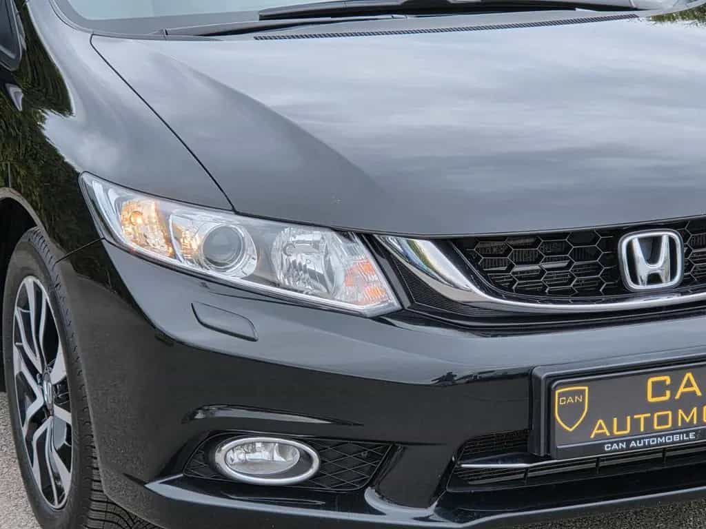 Honda Civic 1.8 Lim.-Executive*1.Hand*AUT*Xenon*SD*SH* 03/2016-photo-14