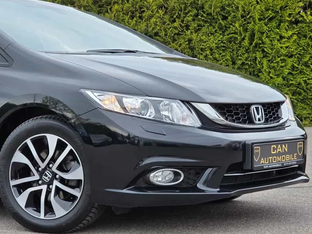 Honda Civic 1.8 Lim.-Executive*1.Hand*AUT*Xenon*SD*SH* 03/2016-photo-20
